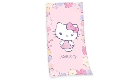 Hello Kitty Badetuch Hello Kitty | Möbel Höffner