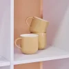 Henkelbecher Coppa Mug | Aprikose | Möbel Höffner