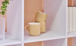 Henkelbecher Coppa Mug | Aprikose | Möbel Höffner