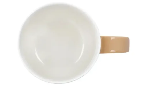 Henkelbecher Coppa Mug | Aprikose | Möbel Höffner