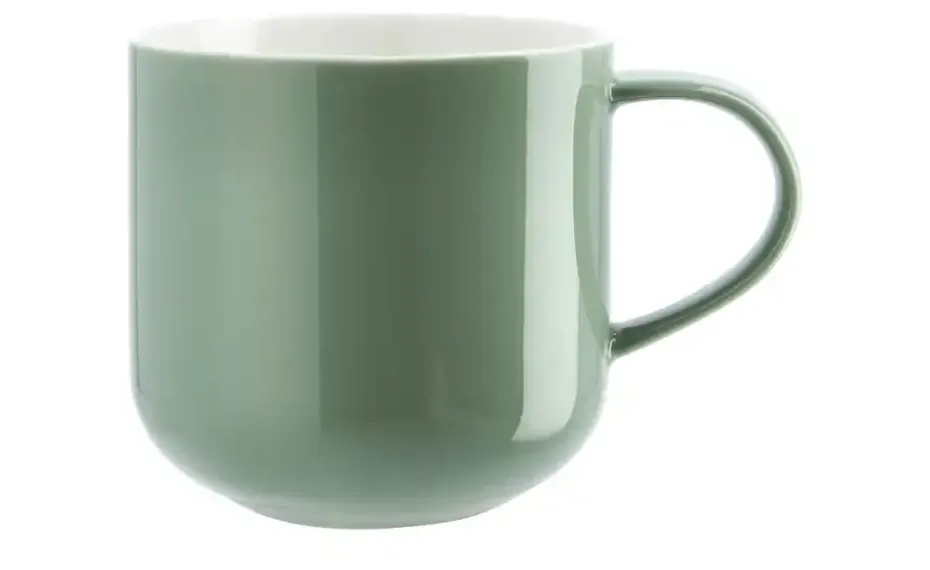 Henkelbecher Coppa Mug | Grün | Möbel Höffner