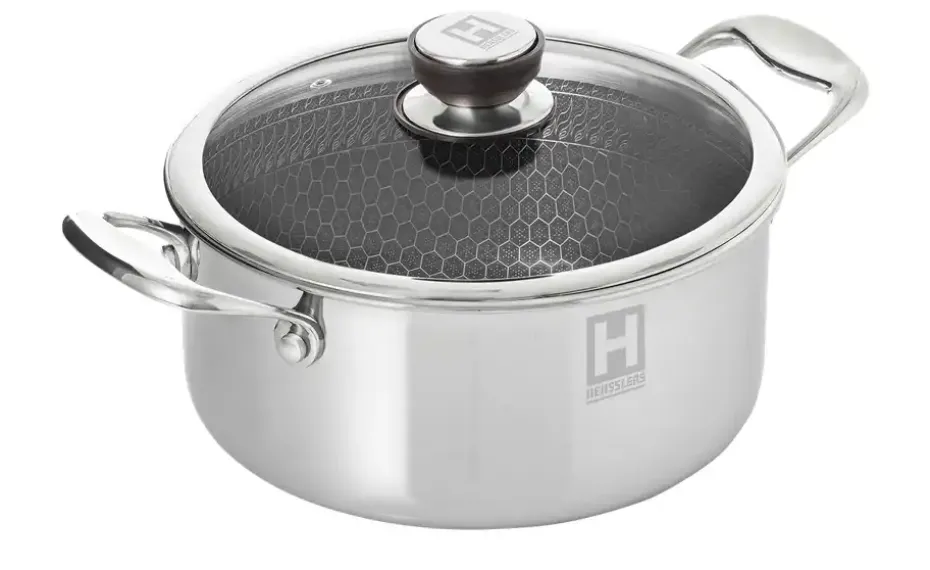 Hensslers Kochtopf | 24 cm | Möbel Höffner