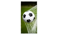 Herding Badetuch Fußball | Möbel Höffner