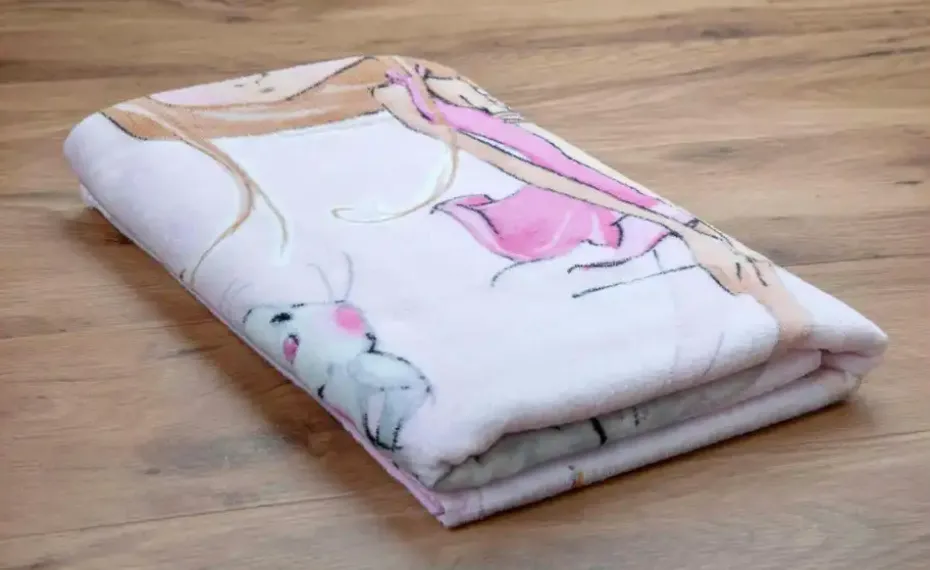 Herding Badetuch Little Fairy Fee | Möbel Höffner