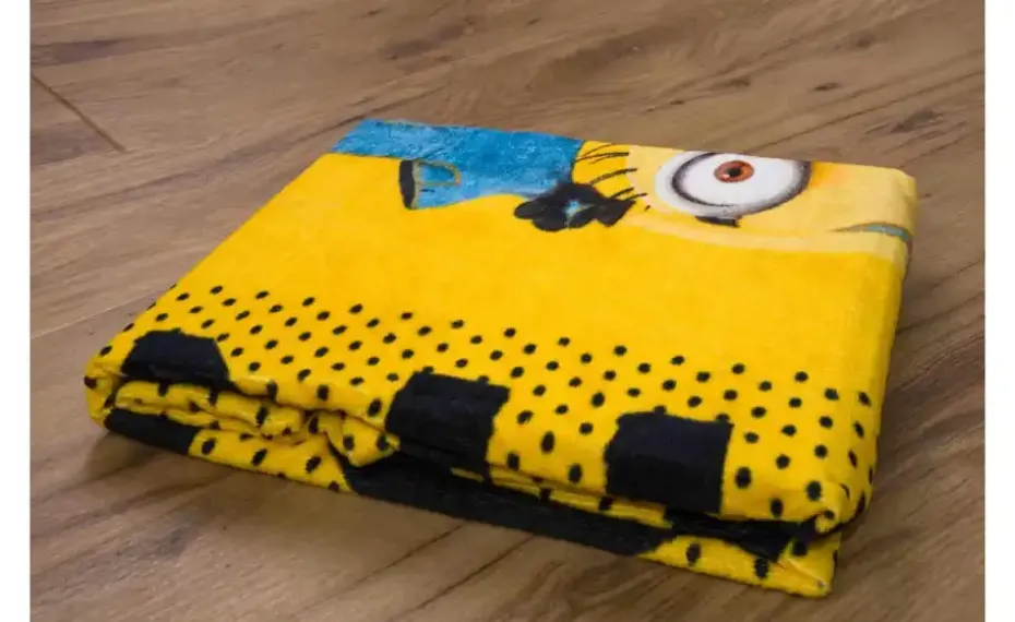 Herding Badetuch Minions | Möbel Höffner