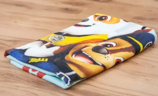 Herding Badetuch Paw Patrol | Möbel Höffner