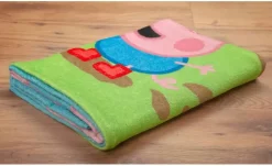 Herding Badetuch Peppa Wutz | Möbel Höffner