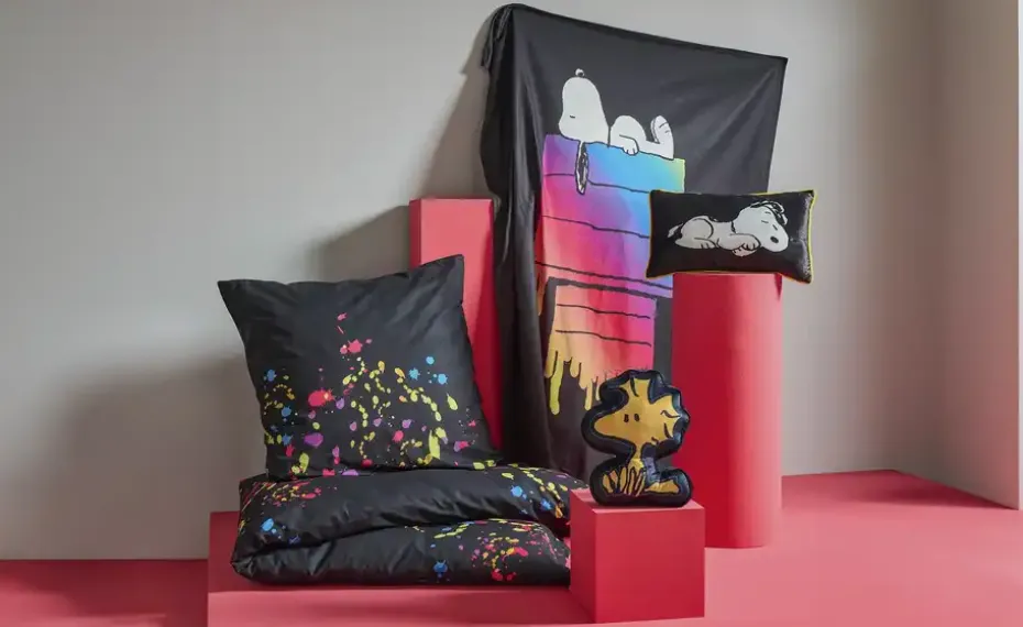 Herding Decke Peanuts | Möbel Höffner