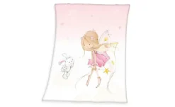Herding Plaid Little Fairy Fee | Möbel Höffner