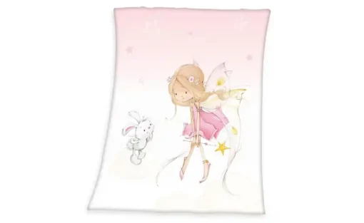 Herding Plaid Little Fairy Fee | Möbel Höffner