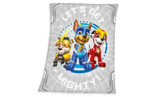 Herding Plaid Paw Patrol | Möbel Höffner