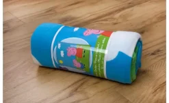 Herding Plaid Peppa Wutz | Möbel Höffner