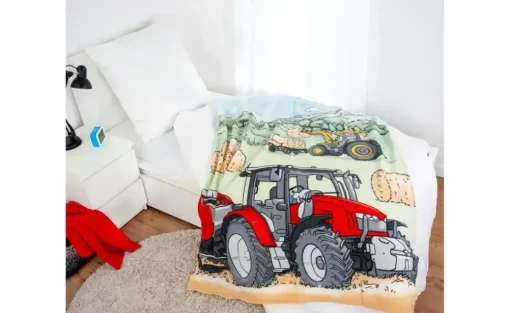 Herding Plaid Traktor | Möbel Höffner