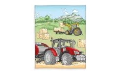 Herding Plaid Traktor | Möbel Höffner