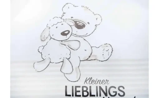 Herding Schlafsack Kleiner Lieblingsmensch | 90 cm
