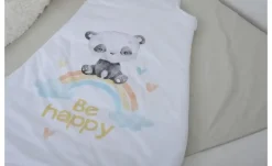 Herding Schlafsack Regenbogen Panda | Möbel Höffner