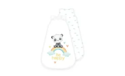 Herding Schlafsack Regenbogen Panda | Möbel Höffner