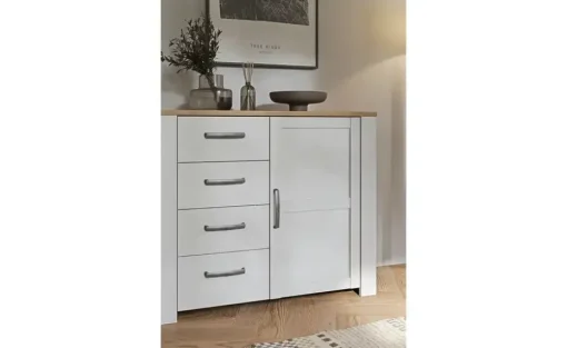 Herrenkommode Toneo | Weiß | Möbel Höffner