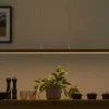 Herzblut LED-Pendelleuchte, Eiche geölt mit up & down Light `groß` | 10 cm