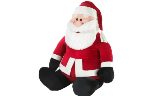 Heunec Kuscheltier  Weihnachtsmann | Möbel Höffner