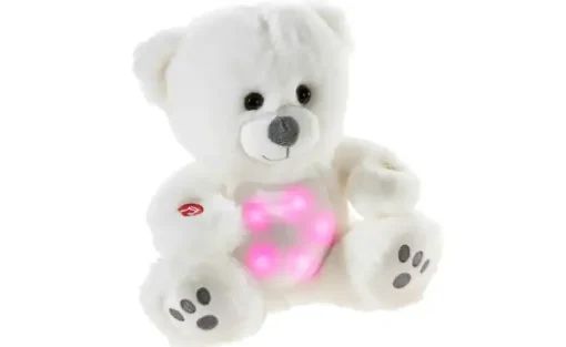 Heunec Plüschtier Bär mit LED | Bär | Möbel Höffner