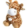 Heunec Plüschtier Giraffe mit Baby | Möbel Höffner
