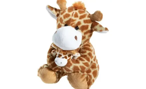Heunec Plüschtier Giraffe mit Baby | Möbel Höffner