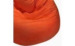 Heunec Sitzsack Vivid | 55 cm, Orange | Möbel Höffner