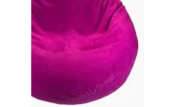 Heunec Sitzsack Vivid | 55 cm, Pink | Möbel Höffner