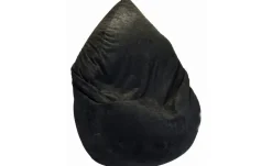 Heunec Sitzsack Vivid | 55 cm, Schwarz | Möbel Höffner