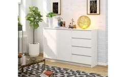 Highboard 160 cm breit Kiran | Möbel Höffner