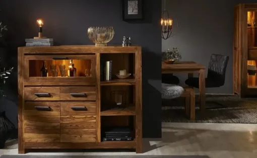 Highboard Amarillo | Möbel Höffner