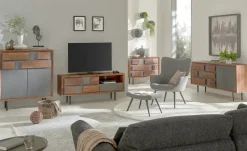 Highboard Blacazio | Möbel Höffner
