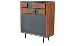 Highboard Blacazio | Möbel Höffner