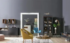 Highboard Case | Weiß, matt | Möbel Höffner