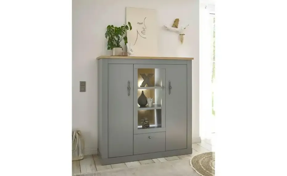 Highboard Claira | Möbel Höffner