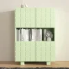 Highboard Cubo | Pastellgrün | Möbel Höffner