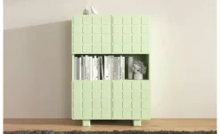 Highboard Cubo | Pastellgrün | Möbel Höffner