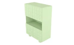 Highboard Cubo | Pastellgrün | Möbel Höffner