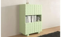 Highboard Cubo | Pastellgrün | Möbel Höffner