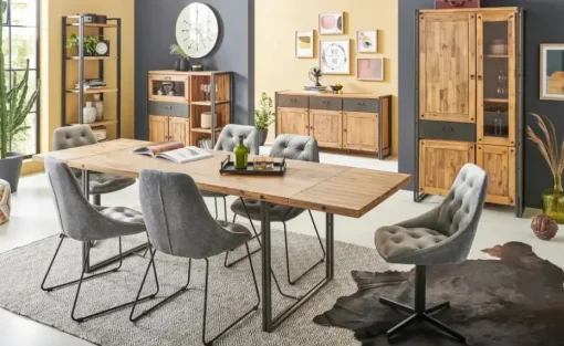 Highboard Detroit | Möbel Höffner