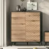 Highboard Diamond | Möbel Höffner