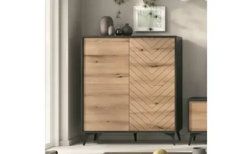 Highboard Diamond | Möbel Höffner