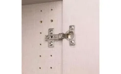 Highboard Flipp | verchromt, 160 cm | Möbel Höffner