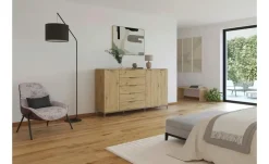 Highboard Frome | Eiche Artisan (Nachbildung), Eiche Artisan (Nachbildung)