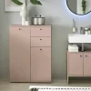 Highboard Kaarster See | Rosa | Möbel Höffner