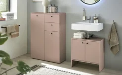 Highboard Kaarster See | Rosa | Möbel Höffner