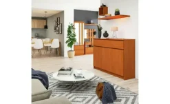 Highboard Klaus | Erle (Nachbildung) | Möbel Höffner