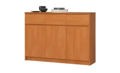 Highboard Klaus | Erle (Nachbildung) | Möbel Höffner