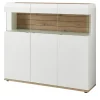 Highboard Light Line 2 Neo | Asteiche (Nachbildung)